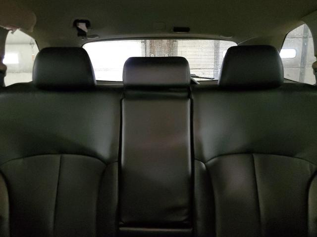 Photo 10 from auction – 2011 SUBARU OUTBACK 3. with VIN 4S4BRDJC9B2357954