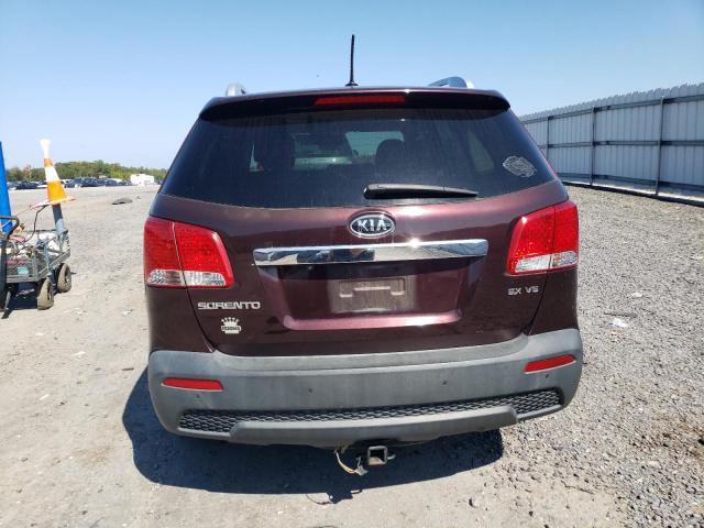 Photo 6 from auction – 2011 KIA SORENTO EX with VIN 5XYKUDA23BG037657