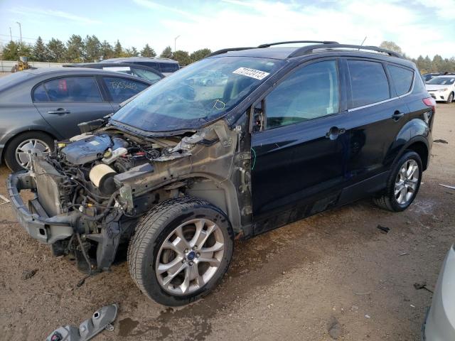 FORD ESCAPE SE 2013 with VIN 1FMCU0GX4DUA92924 - Photo from auction
