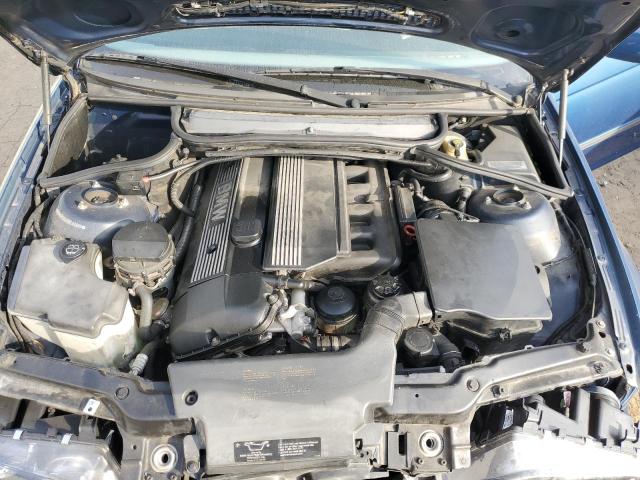 Photo 11 from auction – 2003 BMW 325 I with VIN WBAEV33423KL84697