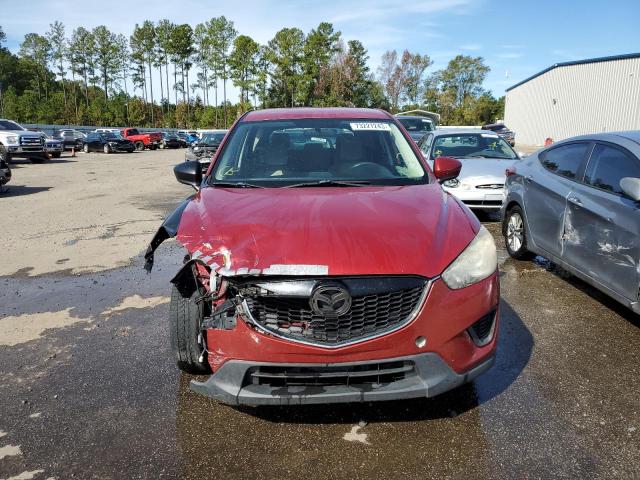Photo 5 from auction – 2013 MAZDA CX-5 SPORT with VIN JM3KE2BE5D0109470