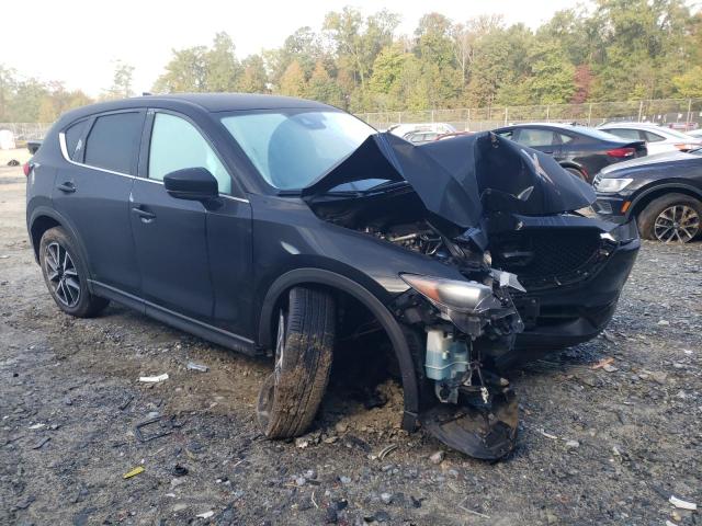 Photo 4 from auction – 2018 MAZDA CX-5 TOURI with VIN JM3KFBCM4J0407264
