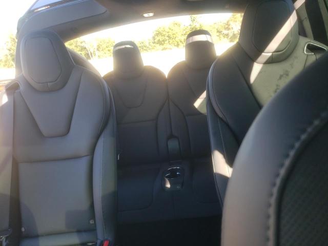 Photo 10 from auction – 2023 TESLA MODEL X with VIN 7SAXCBE69PF401723