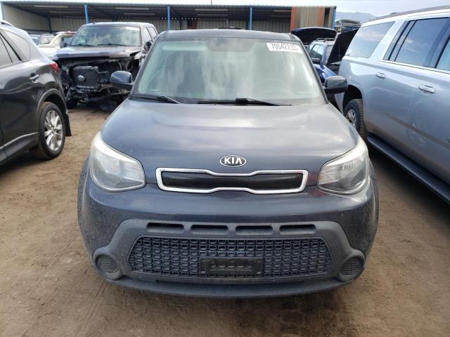 صورة رقم 5 من المزاد - 2015 KIA SOUL + مع VIN KNDJP3A53F7170638