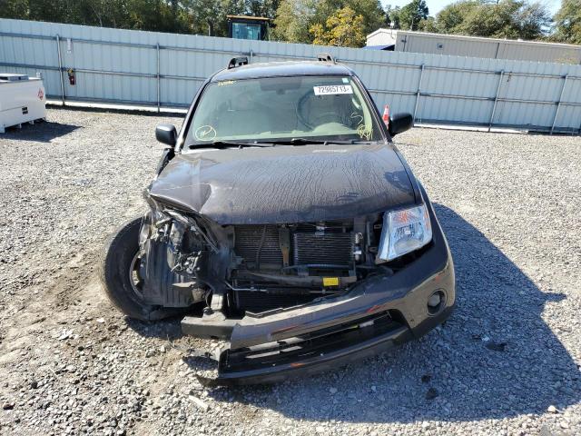 Photo 5 from auction – 2011 NISSAN PATHFINDER with VIN 5N1AR1NB9BC628758