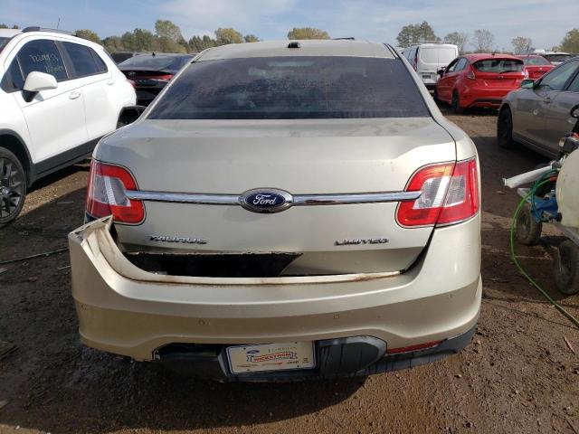 Foto 6 de la subasta – 2010 FORD TAURUS LIM con VIN 1FAHP2FW7AG164852
