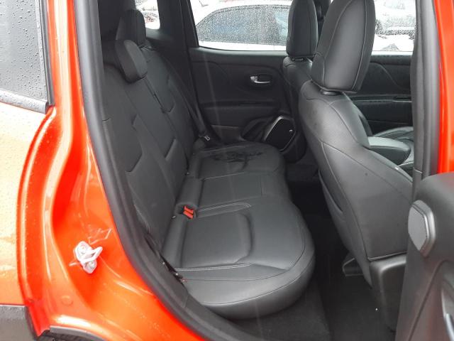 Photo 10 from auction – 2018 JEEP RENEGADE L with VIN ZACCJADB0JPH13634