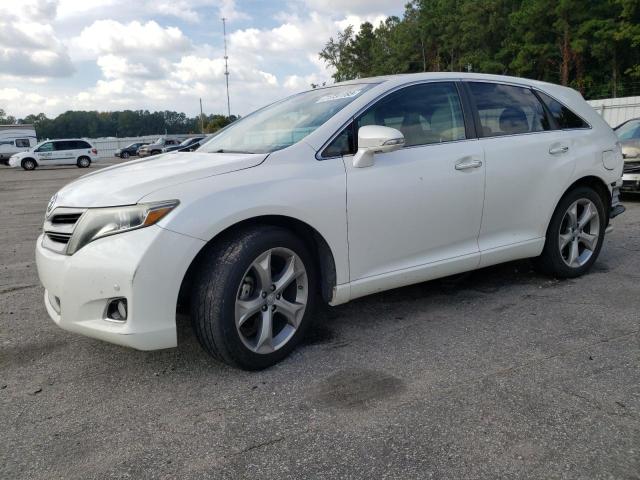 TOYOTA VENZA LE 2015 with VIN 4T3BK3BBXFU119004 - Photo from auction
