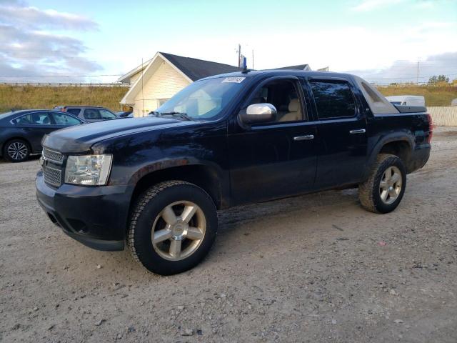 CHEVROLET AVALANCHE 2007 with VIN 3GNFK12307G120816 - Photo from auction