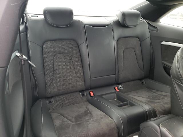 Photo 10 from auction – 2009 AUDI A5 QUATTRO with VIN WAUDK78TX9A010462