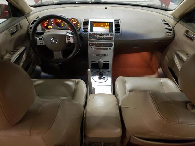 Photo 8 from auction – 2006 NISSAN MAXIMA SE with VIN 1N4BA41E96C860211
