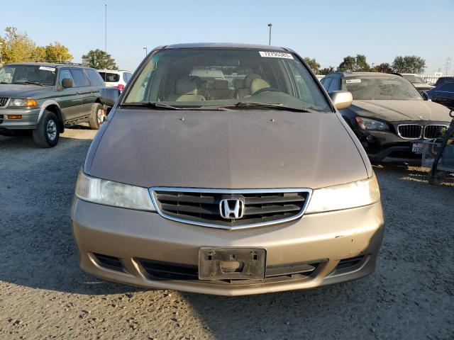 Photo 5 from auction – 2004 HONDA ODYSSEY EX with VIN 5FNRL189X4B029701