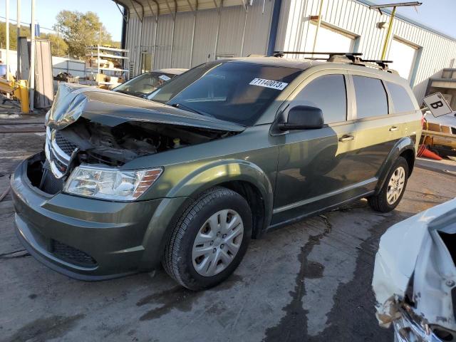 DODGE JOURNEY SE 2017 z numerem VIN 3C4PDCAB0HT529788 - Zdjęcie z aukcji