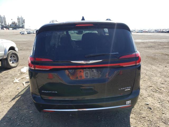 Photo 6 from auction – 2021 CHRYSLER PACIFICA L with VIN 2C4RC3GG6MR587853