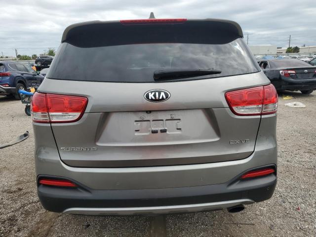 Photo 6 from auction – 2016 KIA SORENTO EX with VIN 5XYPH4A52GG105958