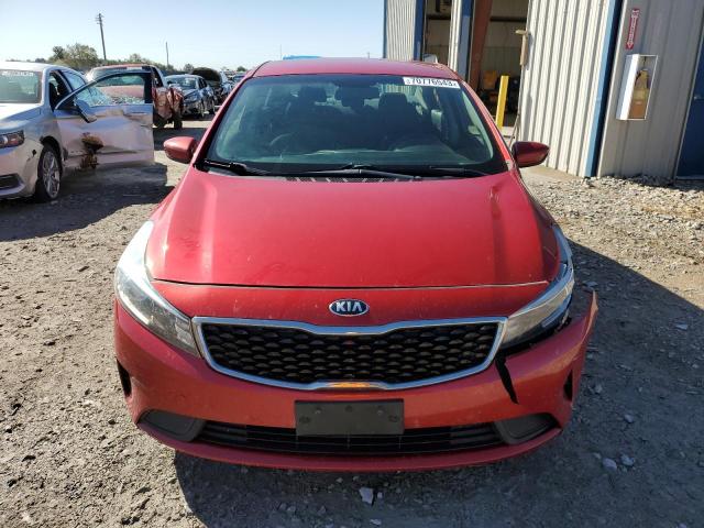 Photo 5 from auction – 2018 KIA FORTE LX with VIN 3KPFL4A72JE219944