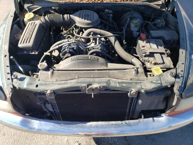 Photo 11 from auction – 1999 DODGE DAKOTA with VIN 1B7GG22Y0XS103409