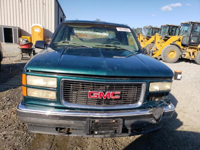 Photo 5 from auction – 1998 GMC SIERRA K15 with VIN 2GTEK19R2W1560008