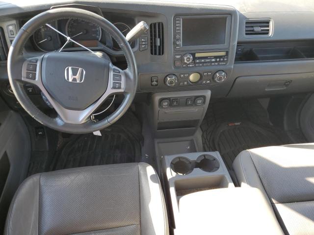 Photo 8 from auction – 2009 HONDA RIDGELINE with VIN 5FPYK16509B101485