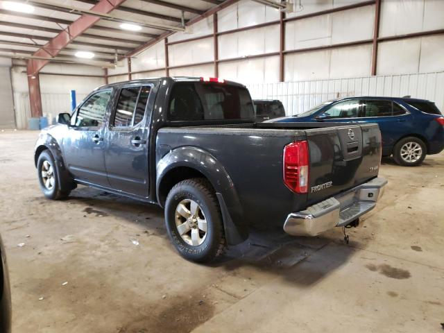 Photo 2 from auction – 2012 NISSAN FRONTIER S with VIN 1N6AD0EVXCC424427