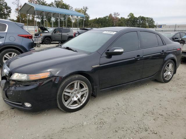 ACURA TSX 2007 with VIN 19UUA66277A047574 - Photo from auction