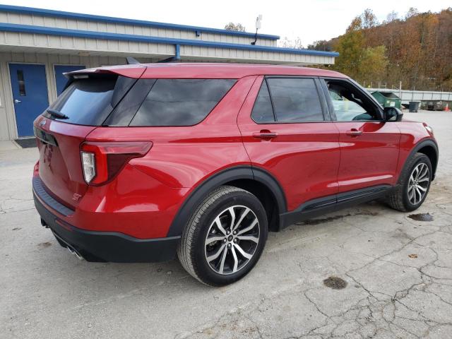 Photo 3 from auction – 2022 FORD EXPLORER S with VIN 1FM5K8GC8NGB32545