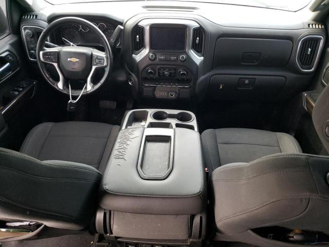 Photo 8 from auction – 2020 CHEVROLET SILVERADO with VIN 3GCUYDED1LG282467