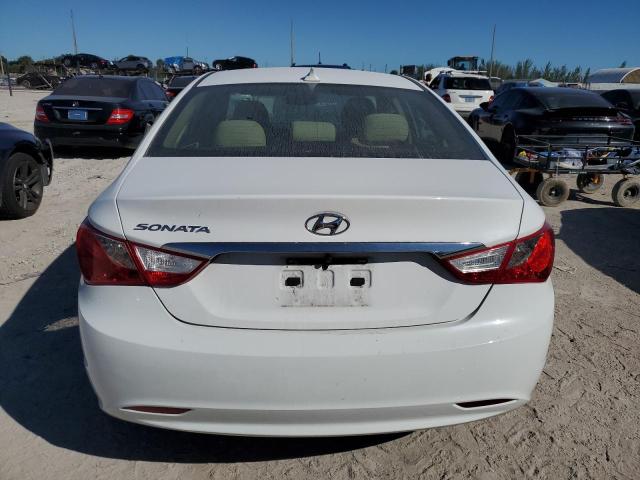 Photo 6 from auction – 2013 HYUNDAI SONATA GLS with VIN 5NPEB4AC5DH657997