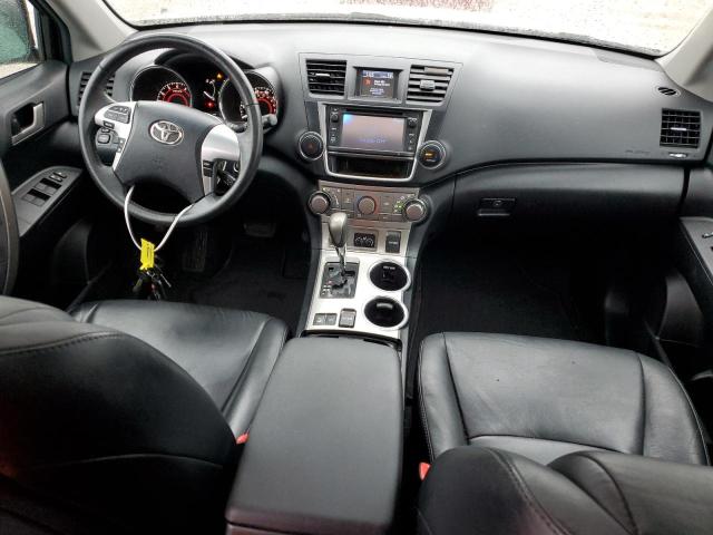 Photo 8 from auction – 2013 TOYOTA HIGHLANDER with VIN 5TDBK3EH7DS177148