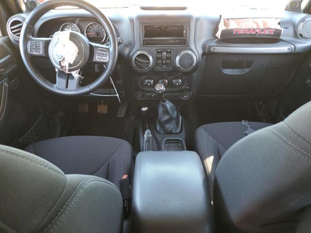 Photo 8 from auction – 2014 JEEP WRANGLER U with VIN 1C4BJWDG7EL281784