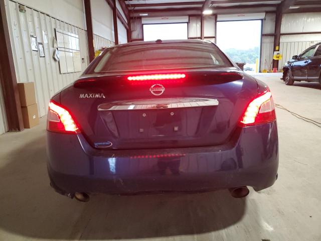 Photo 6 from auction – 2009 NISSAN MAXIMA S with VIN 1N4AA51E99C812293