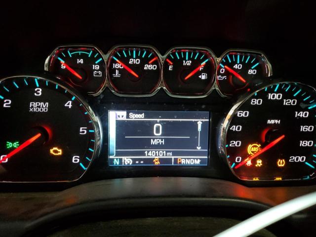 Photo 9 from auction – 2015 CHEVROLET SILVERADO with VIN 3GCUKREC2FG296467