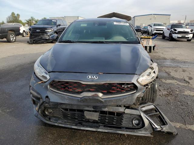 Photo 5 from auction – 2021 KIA FORTE GT with VIN 3KPF44AC1ME307382