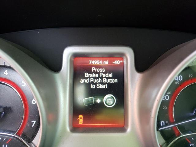 Photo 9 from auction – 2019 DODGE JOURNEY SE with VIN 3C4PDCAB4KT859067