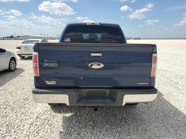 Photo 6 from auction – 2011 FORD F150 SUPER with VIN 1FTFW1CFXBFD08503