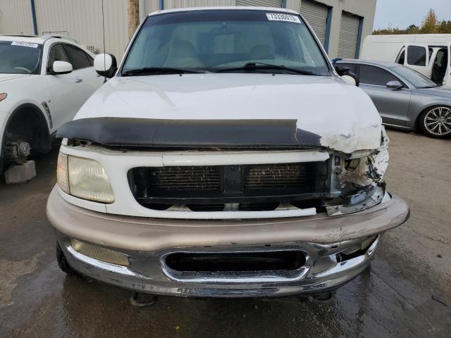 Photo 5 from auction – 1998 FORD F150 with VIN 1FTRX18L0WNB14289