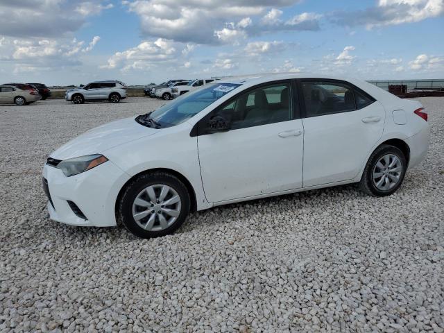 Photo 1 from auction – 2015 TOYOTA COROLLA L with VIN 5YFBURHE1FP241680