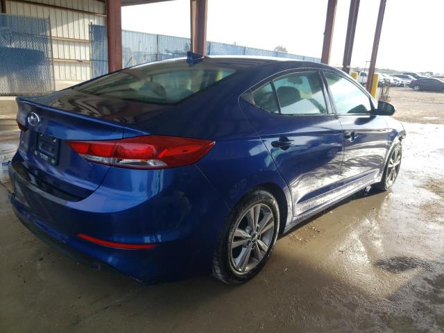 Photo 3 from auction – 2017 HYUNDAI ELANTRA SE with VIN 5NPD84LF4HH015472