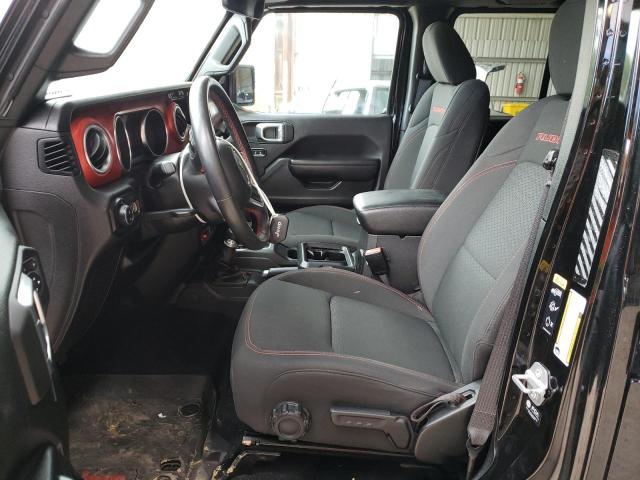 Photo 7 from auction – 2021 JEEP GLADIATOR with VIN 1C6JJTBG7ML548523