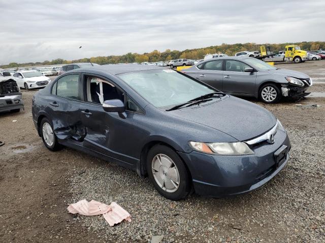 Photo 4 from auction – 2008 HONDA CIVIC HYBR with VIN JHMFA36288S001686