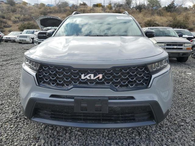 Photo 5 from auction – 2022 KIA SORENTO S with VIN 5XYRLDLC4NG159181