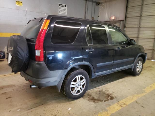 Photo 3 from auction – 2004 HONDA CR-V EX with VIN SHSRD78874U225448