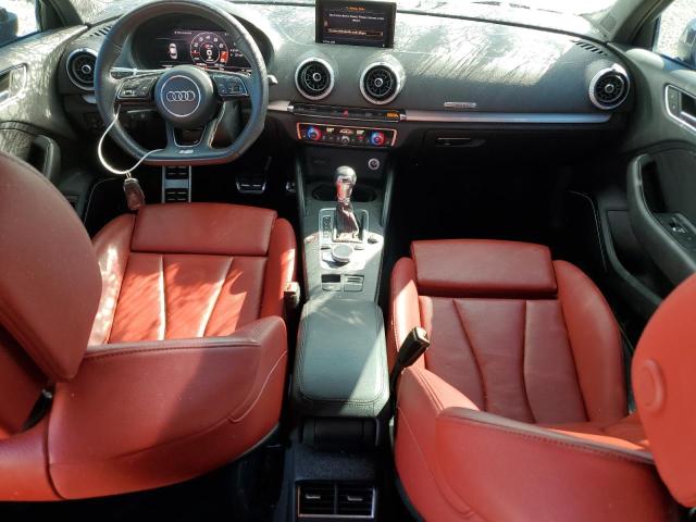 Photo 8 from auction – 2018 AUDI S3 PREMIUM with VIN WAUB1GFF5J1033658