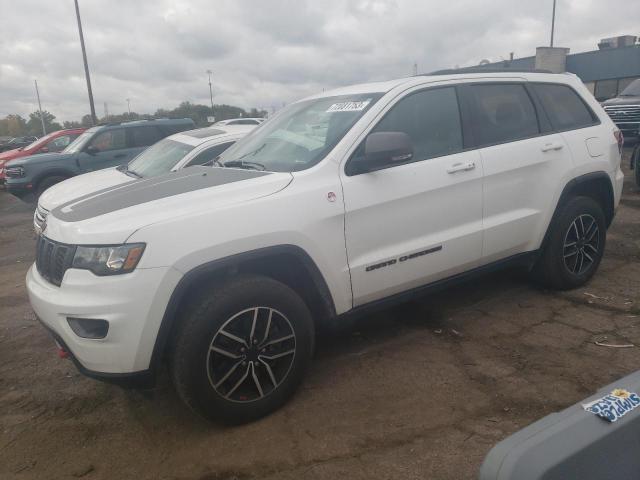 JEEP GRAND CHER 2021 with VIN 1C4RJFLT4MC883733 - Photo from auction