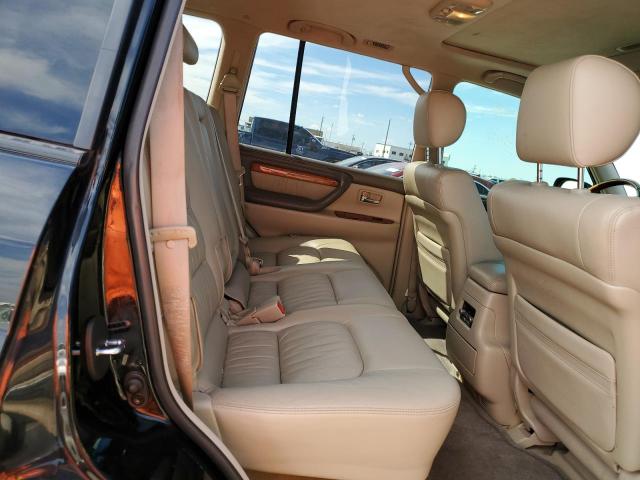 Zdjęcie 11 z aukcji – 2005 LEXUS LX 470 z VIN JTJHT00W753551754