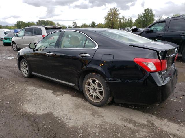 Photo 2 from auction – 2007 LEXUS ES 350 with VIN JTHBJ46G072032588