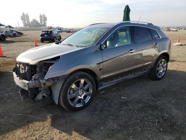 صورة رقم 1 من المزاد - 2012 CADILLAC SRX PREMIU مع VIN 3GYFNCE34CS595734