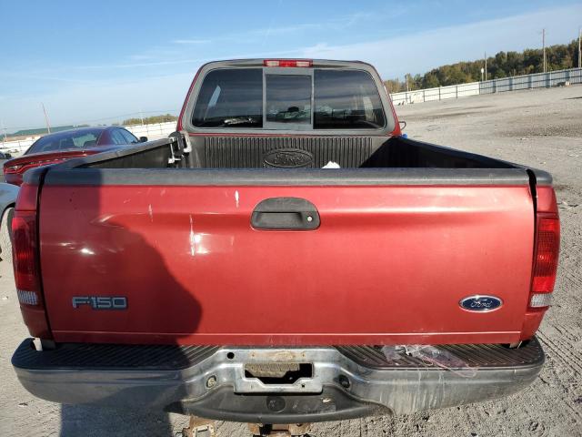 Photo 6 from auction – 2002 FORD F150 with VIN 1FTRX17WX2KC49786