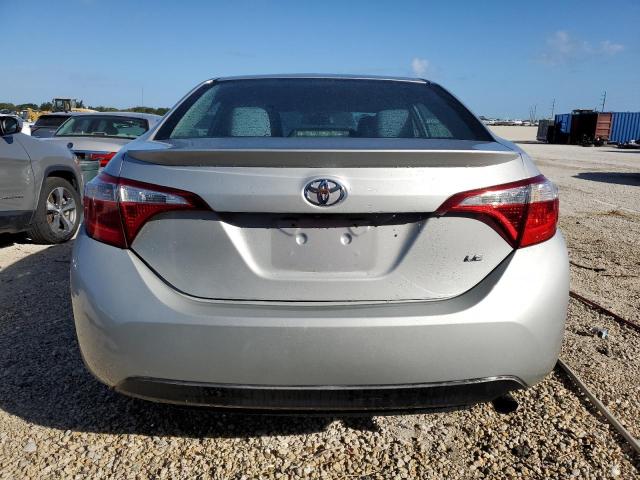 Photo 6 from auction – 2015 TOYOTA COROLLA L with VIN 2T1BURHE8FC288222