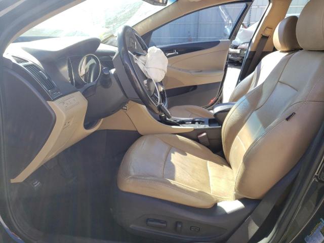 Photo 7 from auction – 2013 HYUNDAI SONATA SE with VIN 5NPEC4AC7DH691307